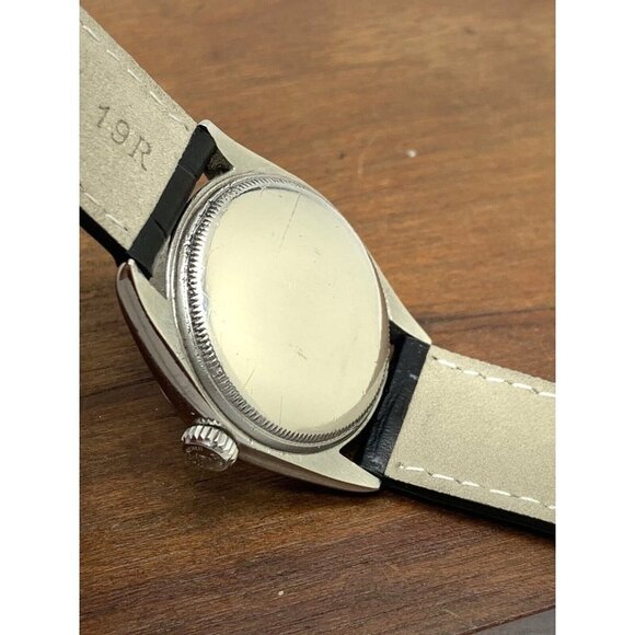 Rolex Oyster Perpetual 6084 Chronometer Men's Watch Swiss Automatic Vint… - Picture 6 of 15